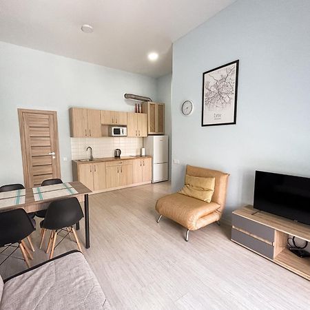 Lviv Residence І Львівська Резиденція Kültér fotó